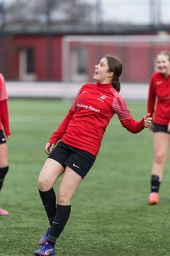 Bild 133 - wBJ FC St. Pauli - Walddoerfer SV : Ergebnis: 3:4